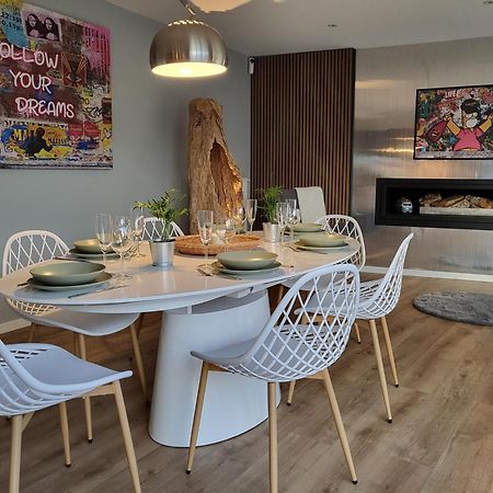 ריימס Villa Champagne Pour 6! מראה חיצוני תמונה