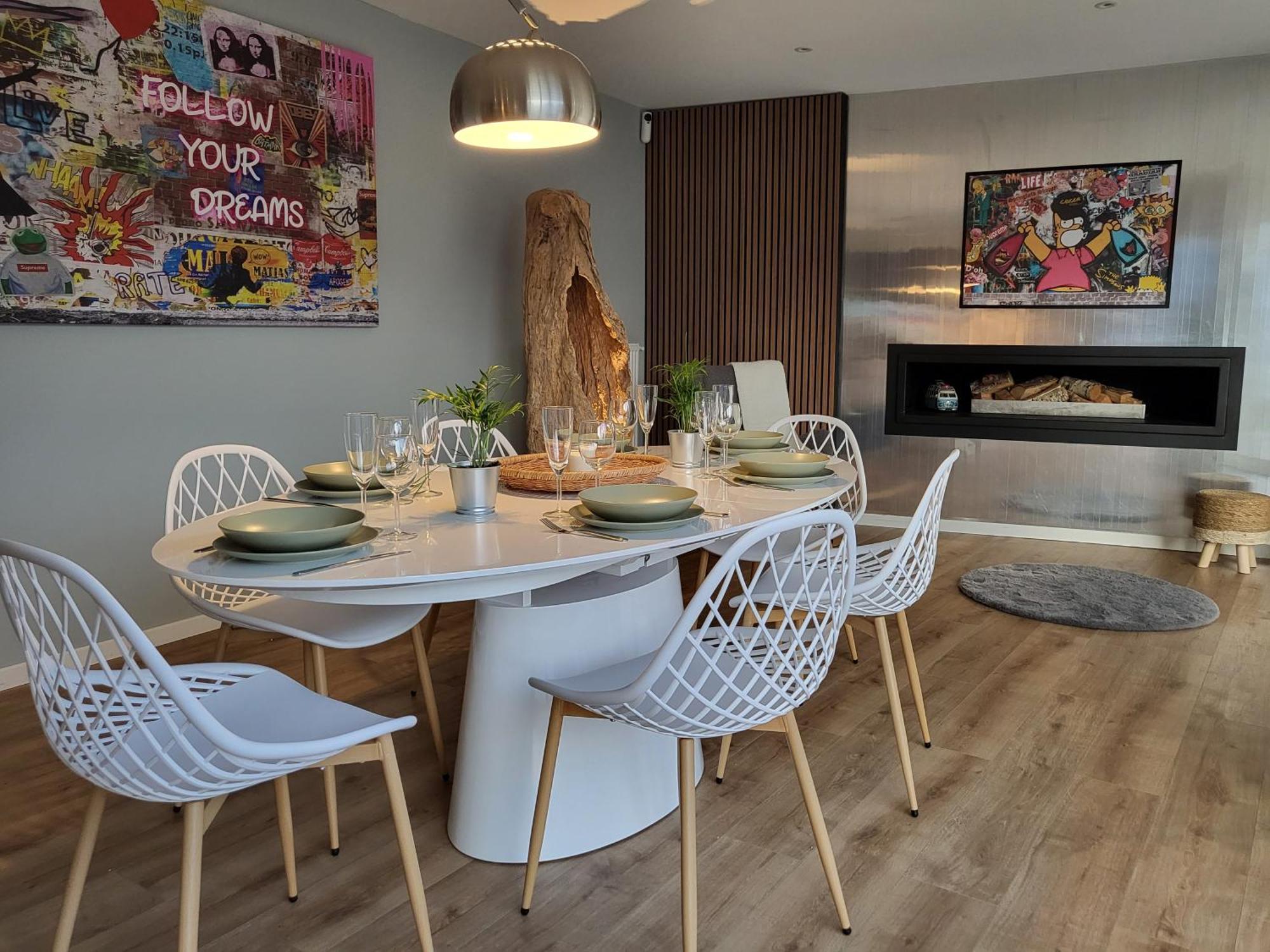 ריימס Villa Champagne Pour 6! מראה חיצוני תמונה